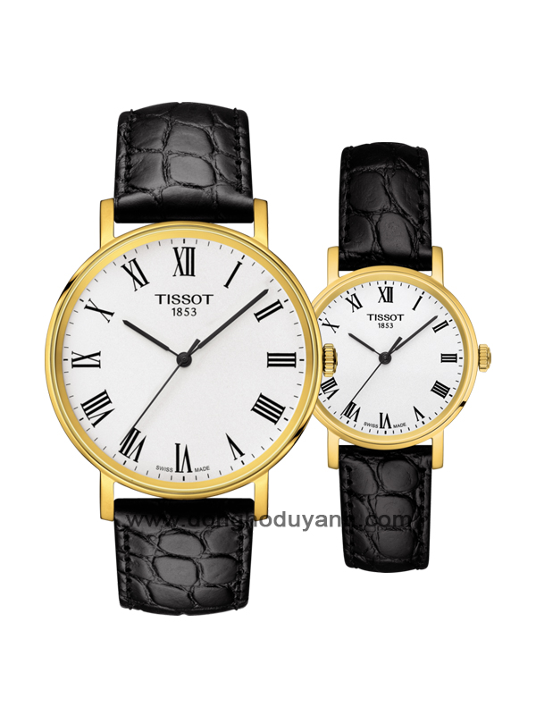 TISSOT EVERYTIME T109.410.36.033.00 VÀ T109.210.36.033.00 TISSOT EVERYTIME T109.410.36.033.00 VÀ T109.210.36.033.00